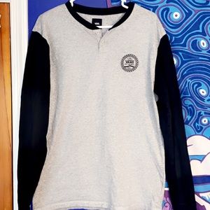 Vans Long Sleeve Shirt